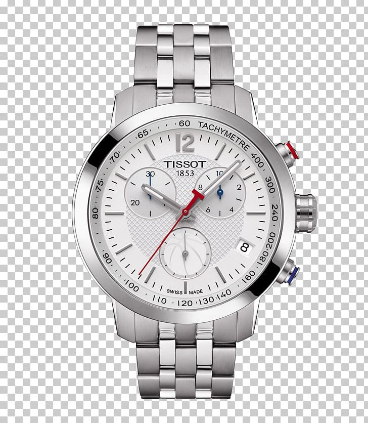 Tissot Men's T-Sport PRC 200 Chronograph Watch NBA PNG, Clipart,  Free PNG Download