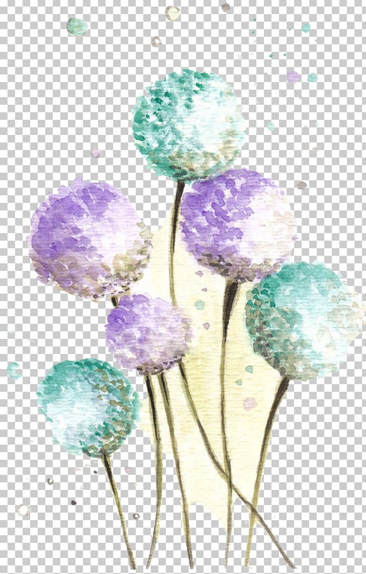 Watercolor Painting Illustration PNG, Clipart, Ball, Blue, Blue Purple, Cartoon, Color Free PNG Download