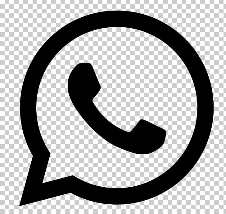 WhatsApp Computer Icons PNG, Clipart, Area, Black And White, Circle, Computer Icons, Contact Icon Free PNG Download