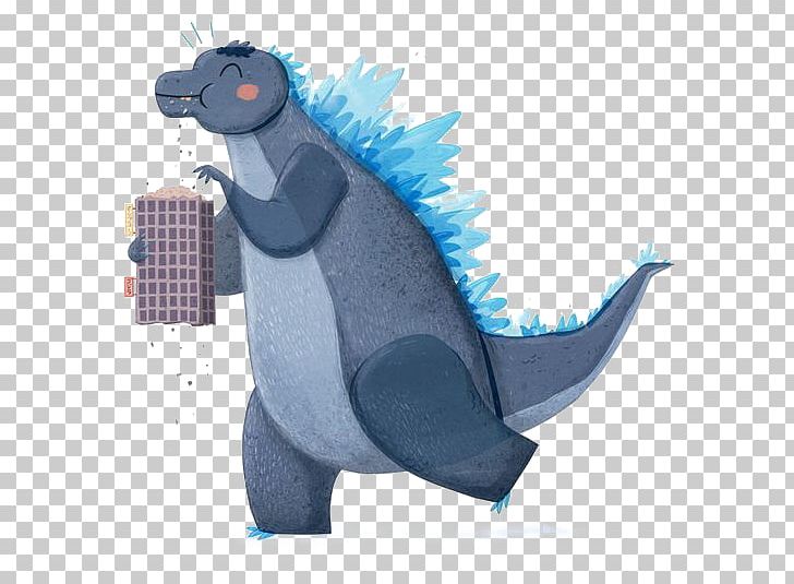 Godzilla Animation Illustration PNG, Clipart, Animal, Creative Ads, Creative Artwork, Creative Background, Creative Graphics Free PNG Download