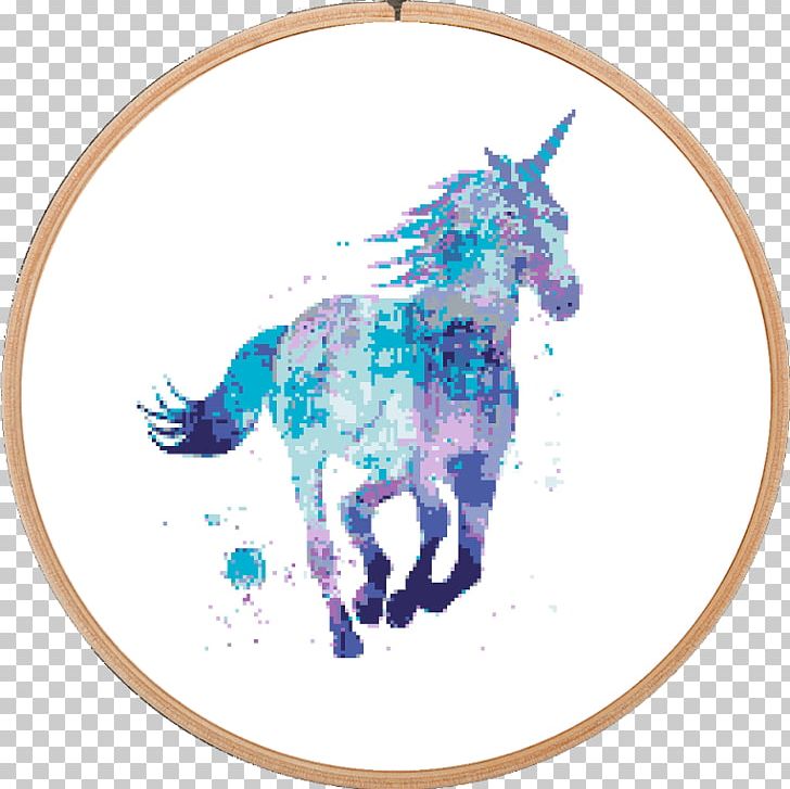 Horse Cross-stitch Embroidery Pattern PNG, Clipart, Animals, Circle, Cross Stitch, Crossstitch, Easy Crossstitch Free PNG Download