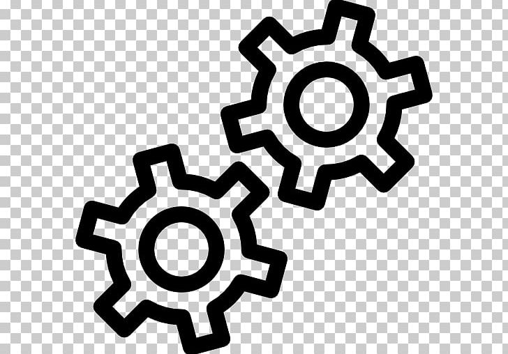 Computer Icons Facility Management Desktop PNG, Clipart, Area, Black And White, Circle, Cogwheel, Computer Icons Free PNG Download