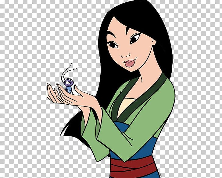 Fa Mulan Cri-Kee Mushu PNG, Clipart, Arm, Art, Beauty, Black Hair, Brown Hair Free PNG Download