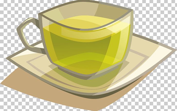 Green Tea Coffee Cup Glass Teacup PNG, Clipart, Background Green, Cup, Cup Vector, Drinks, Drinkware Free PNG Download