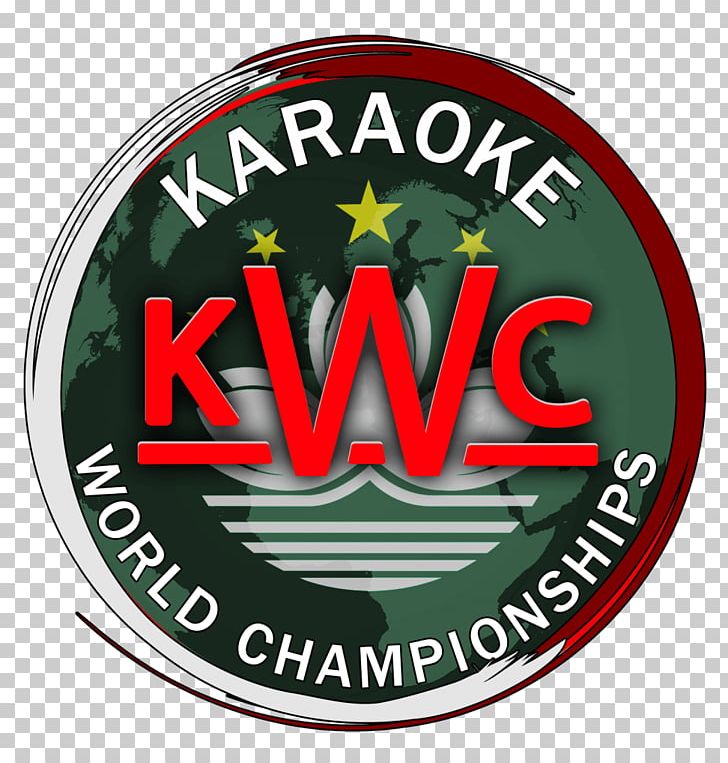 Karaoke World Championships PNG, Clipart, Amateur, Badge, Brand, Championship, Competition Free PNG Download