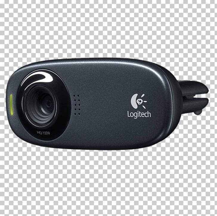 Logitech C310 Webcam High-definition Video Camera PNG, Clipart, 720p, Camera Lens, Computer, Computer Software, Electronic Device Free PNG Download
