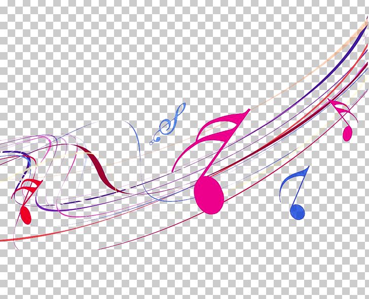 Musical Note Melody PNG, Clipart, Background Trend, Color Pencil, Colors, Color Splash, Copywriter Free PNG Download