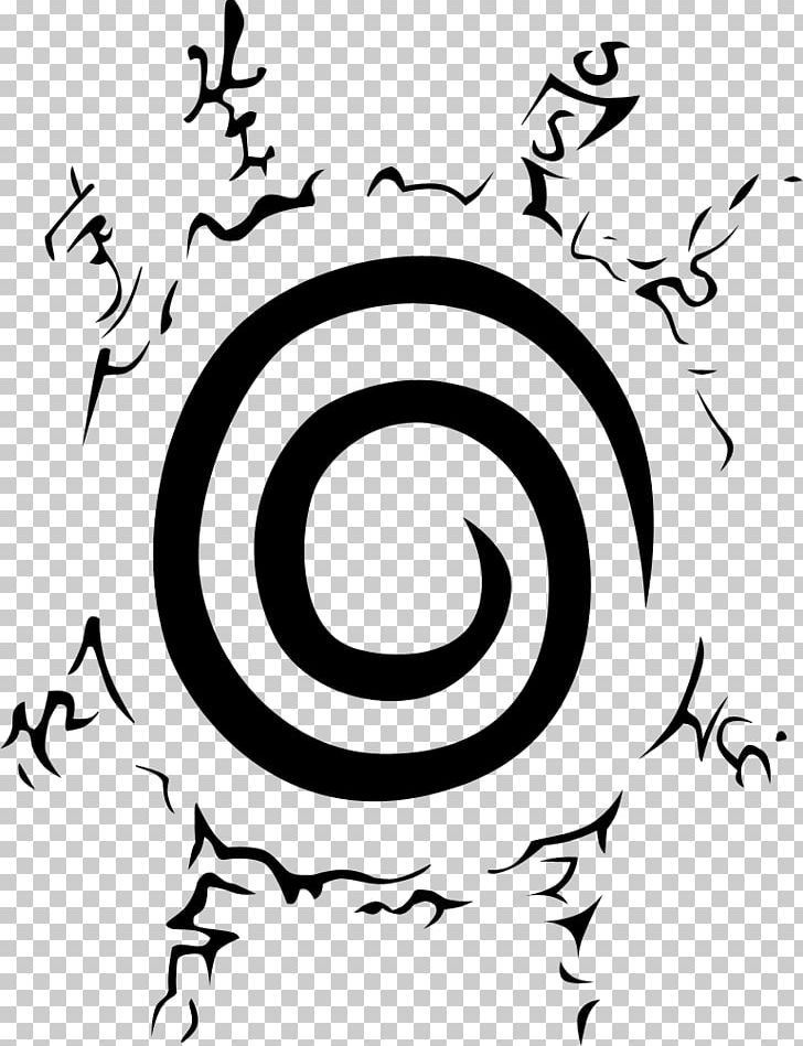 Naruto Uzumaki Kurama Hidan PNG, Clipart, Area, Artwork, Black, Black And White, Calligraphy Free PNG Download