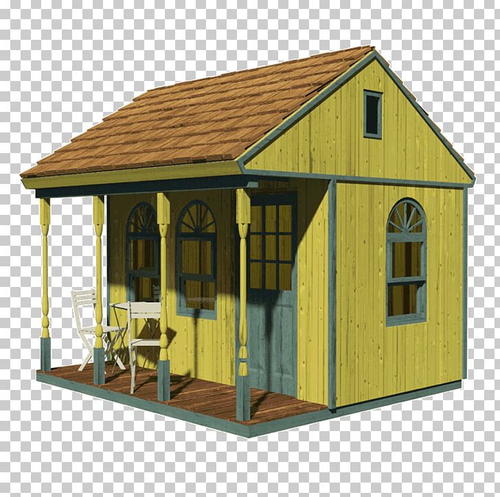 Shed House Plan Porch Log Cabin PNG, Clipart, Building, Cabin, Cabin House, Cottage, Facade Free PNG Download