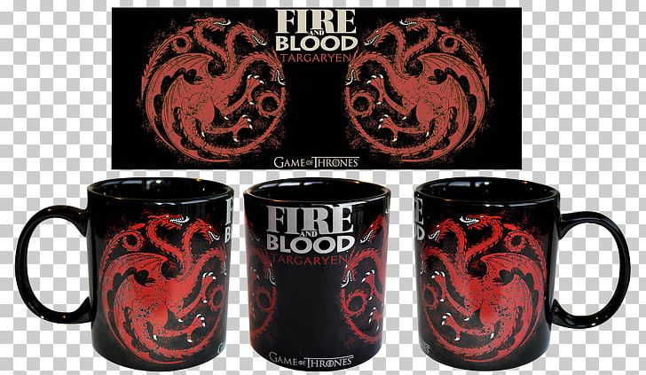 Daenerys Targaryen Coffee Cup Fire And Blood House Targaryen Mug PNG, Clipart, Ceramic, Coffee, Coffee Cup, Cup, Daenerys Targaryen Free PNG Download