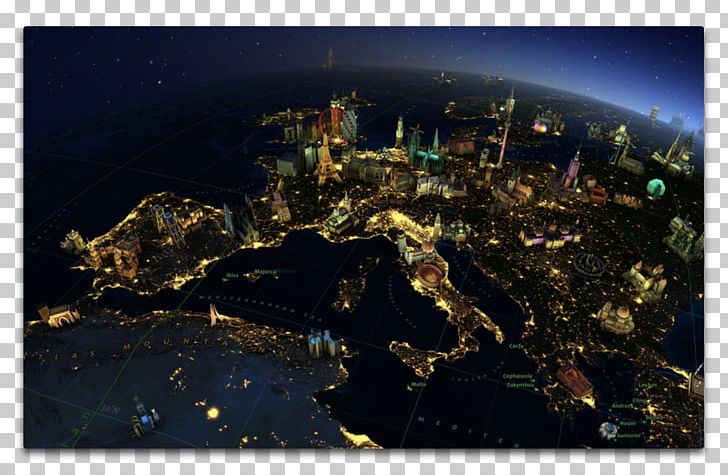 Earth Mac App Store Three-dimensional Space MacOS PNG, Clipart, 3d Computer Graphics, App, City, Computer, Computer Software Free PNG Download