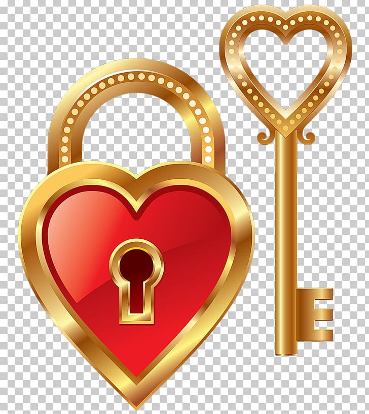 Heart Key PNG, Clipart, Body Jewelry, Heart, Key, Keys, Lock Free PNG Download