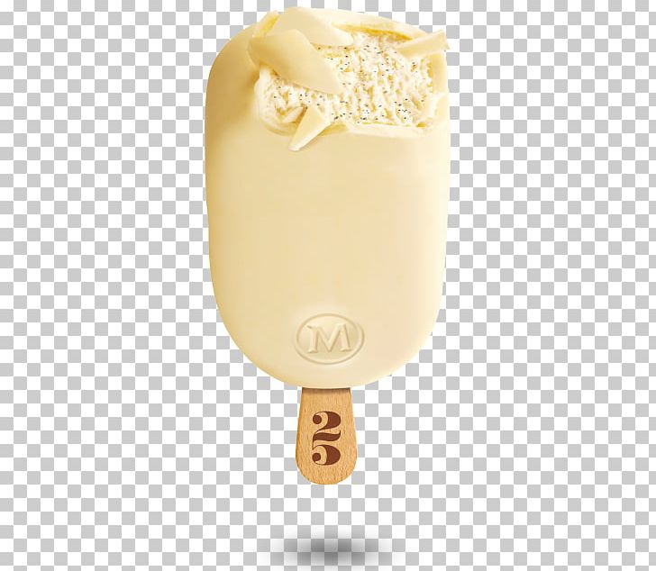 Ice Cream White Chocolate Magnum Gelato Wall's PNG, Clipart,  Free PNG Download