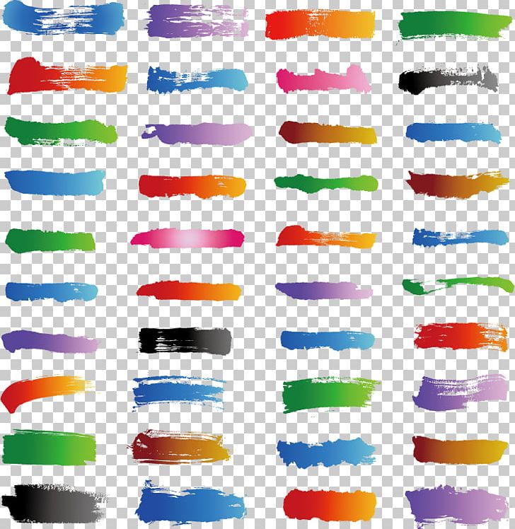 Painting Euclidean Paintbrush PNG, Clipart, Brush, Brush Effect, Brush Stroke, Colored Lines, Color Splash Free PNG Download