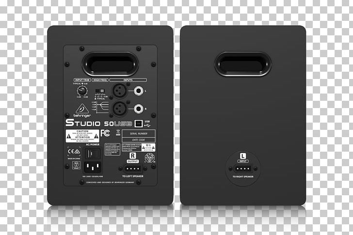 Studio Monitor Bi-amping And Tri-amping Audio Loudspeaker Amplifier PNG, Clipart, Amplifier, Audio, Behringer, Biamping And Triamping, Electronic Device Free PNG Download