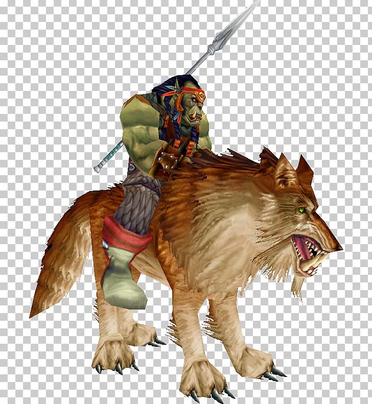 World Of Warcraft Carnivora Orc Legendary Creature PNG, Clipart, Carnivora, Carnivoran, Fauna, Fictional Character, Gaming Free PNG Download