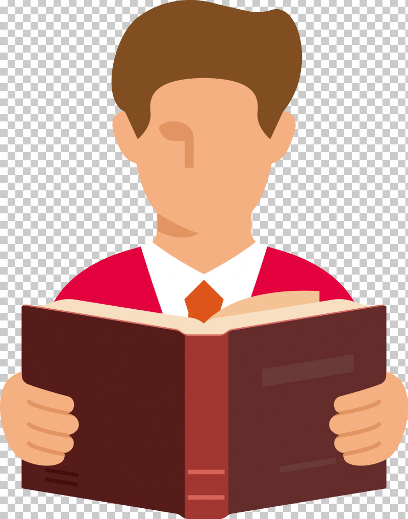 Teacher Reading Book PNG, Clipart, Behavior, Book, Cartoon, Education, Hm Free PNG Download