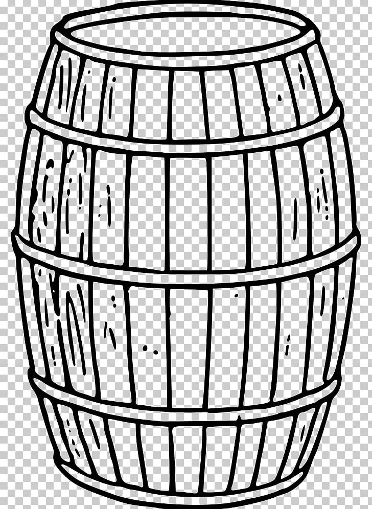 Barrel Coloring Book Drum PNG, Clipart, Area, Barrel, Basket, Black And White, Color Free PNG Download
