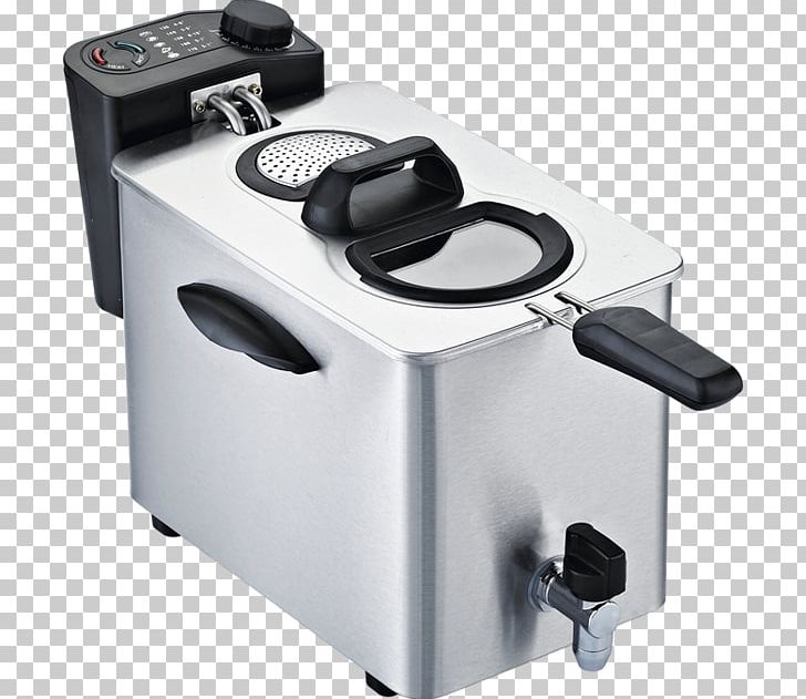 Deep Fryers RGV FRY TYPE 4/N 3/4L RGV FRY TYPE 8 Stainless Steel Frying PNG, Clipart,  Free PNG Download
