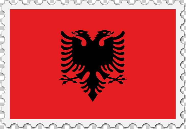 Flag Of Albania T-shirt Albanian Eagle PNG, Clipart, Albania, Albania Flag, Albanian, Area, Brand Free PNG Download