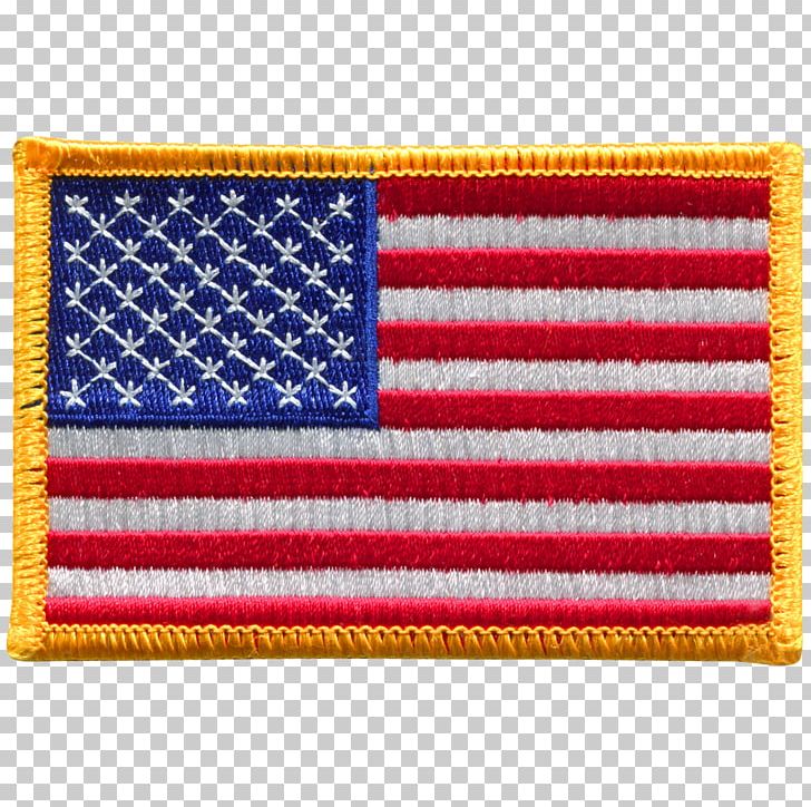 Flag Of The United States Flag Patch Embroidered Patch PNG, Clipart, Ab Emblem, Army Combat Uniform, Embroidered Patch, Embroidery, Flag Free PNG Download