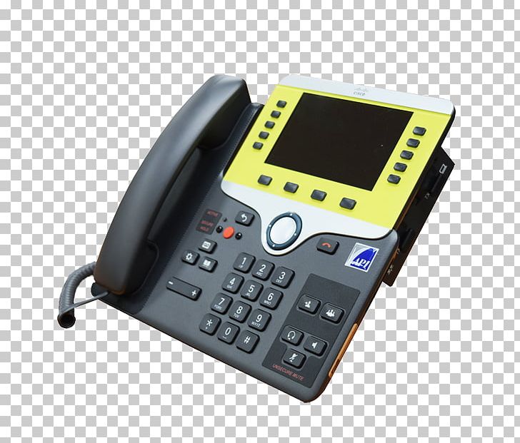 Secure Telephone VoIP Phone Cordless Telephone Voice Over IP PNG, Clipart, Answering Machine, Caller Id, Cisco Ip Phone, Cisco Systems, Electronic Device Free PNG Download