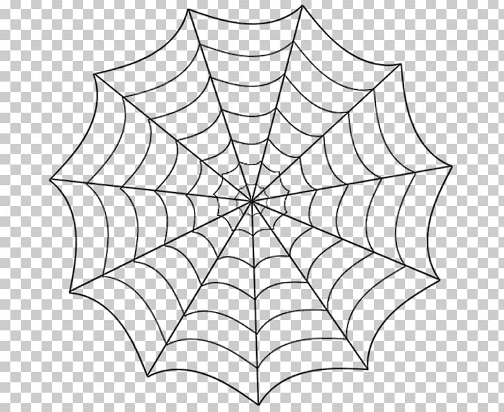 Spider Web Drawing Line Art PNG, Clipart, Angle, Area, Art, Black And White, Circle Free PNG Download