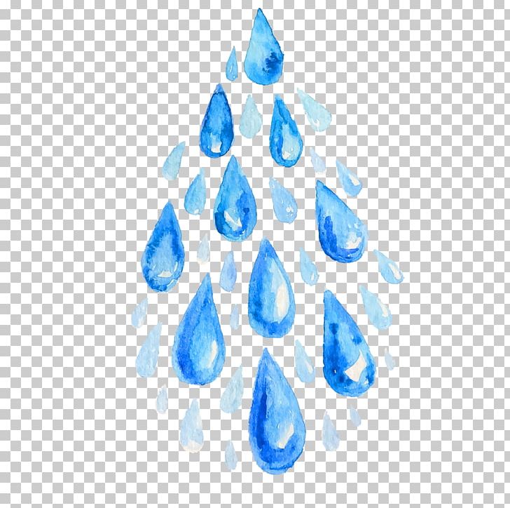 Watercolor Painting Icon PNG, Clipart, Adobe Illustrator, Aqua, Azure, Blu, Blue Free PNG Download
