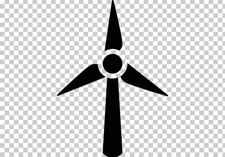 Wind Farm Wind Turbine Wind Power Computer Icons PNG, Clipart, Angle, Black And White, Computer Icons, Energy, Floating Wind Turbine Free PNG Download