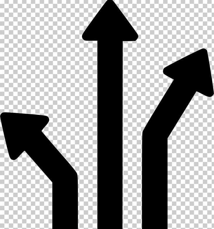 Computer Icons Desktop Road Arrow PNG, Clipart, Angle, Arrow, Black And White, Computer Icons, Desktop Wallpaper Free PNG Download