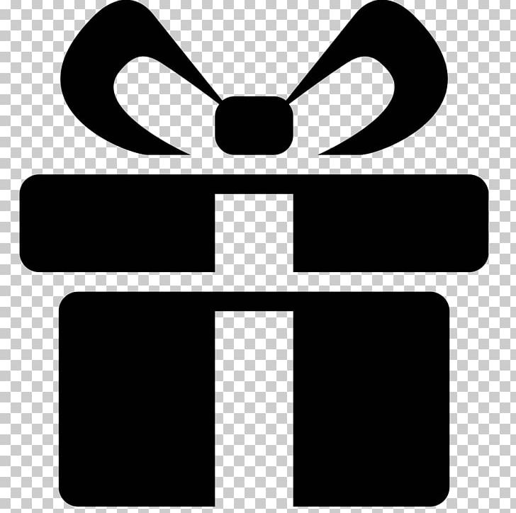 Computer Icons Gift PNG, Clipart, Black, Black And White, Brand, Christmas Gift, Computer Icons Free PNG Download