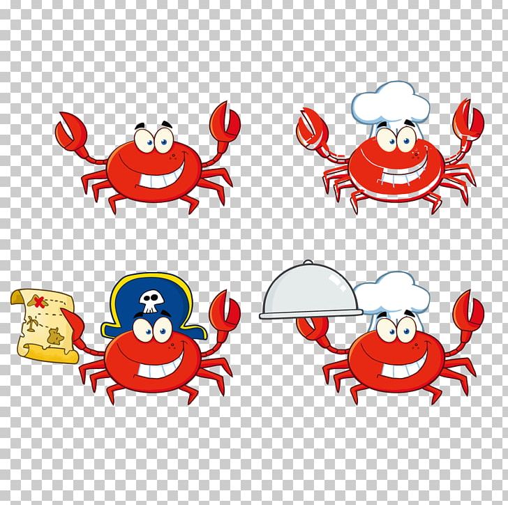 Crab Cartoon PNG, Clipart, Animals, Animation, Area, Art, Balloon Cartoon Free PNG Download
