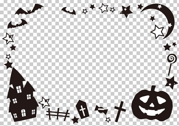 Horrible Halloween Transparent Frames. PNG, Clipart,  Free PNG Download