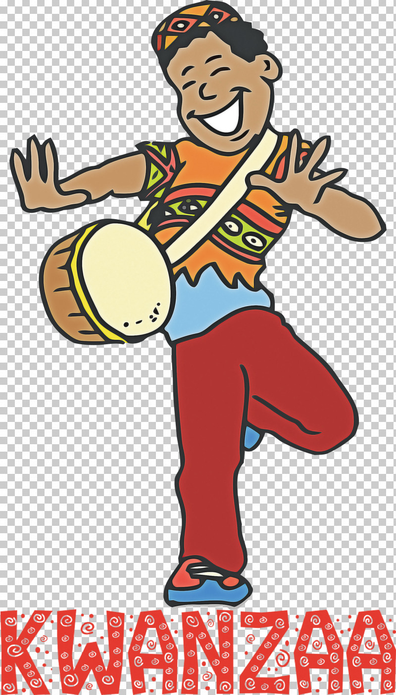 Kwanzaa PNG, Clipart, Behavior, Cartoon, Drum, Hand Drum, Headgear Free PNG Download