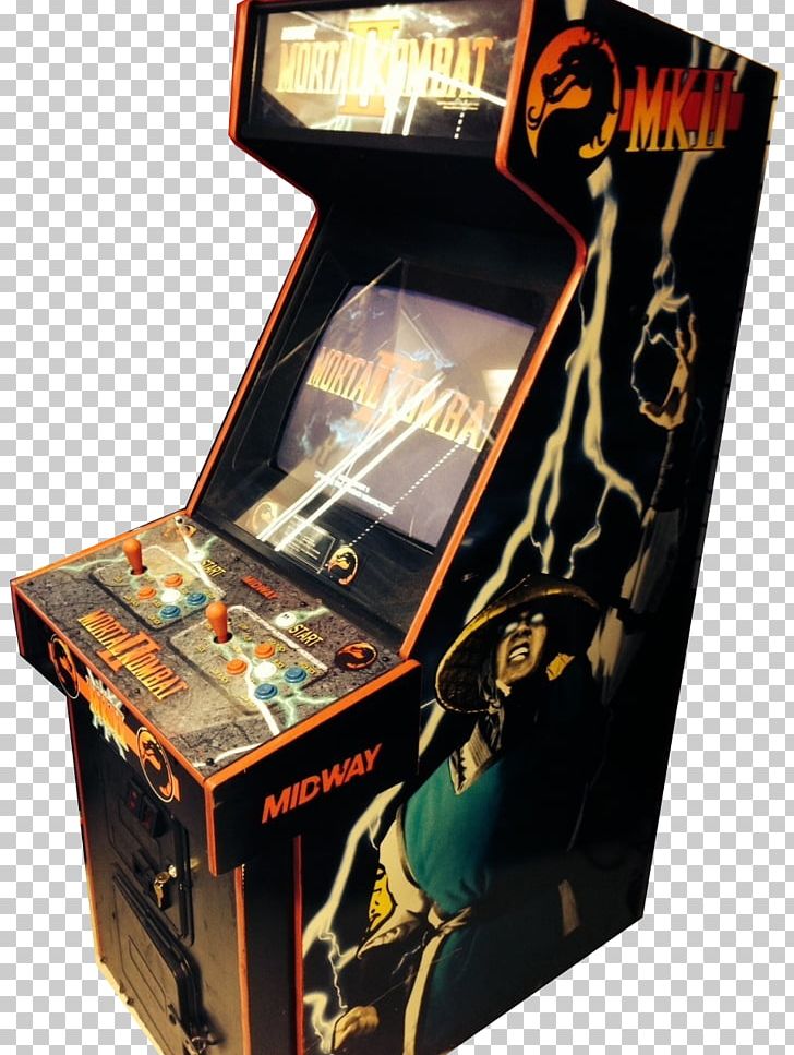 Arcade Cabinet Mortal Kombat II Arcade Game Video Game PNG, Clipart, Arcade Cabinet, Arcade Game, Deviantart, Dos, Electronic Device Free PNG Download