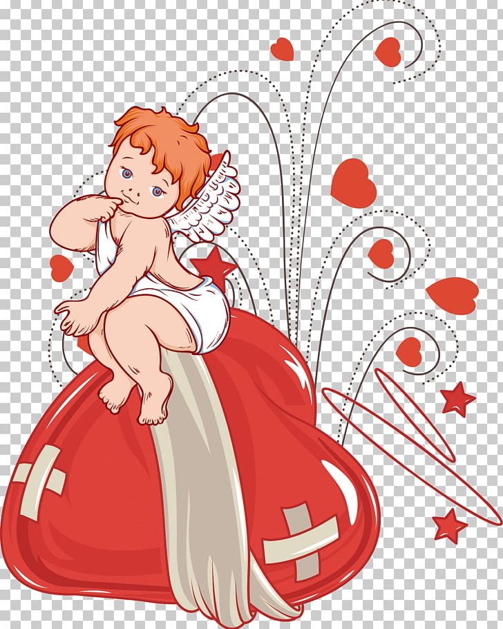 Cupid Adobe Illustrator PNG, Clipart, Cartoon, Cartoon Character, Cartoon Eyes, Cdr, Cupid Free PNG Download