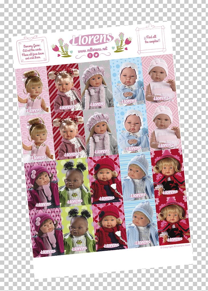 Doll PNG, Clipart, Doll, Memory Game Free PNG Download