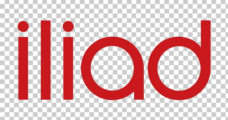 Iliad SA Mobile Telephony Free Italy Mobile Service Provider Company PNG, Clipart, Brand, Cellular Network, Free, Graphic Design, H3g Spa Free PNG Download
