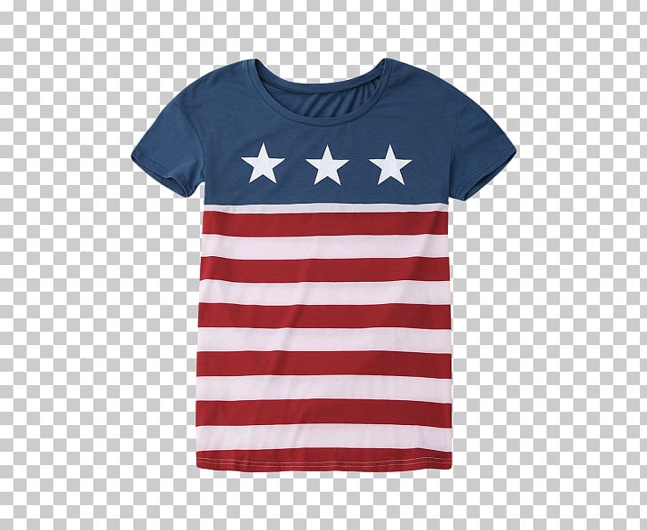 T-shirt Flag Of The United States Fashion PNG, Clipart, Active Shirt, Bikini, Blue, Brand, Clothing Free PNG Download