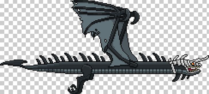 Terraria bosses pixel art