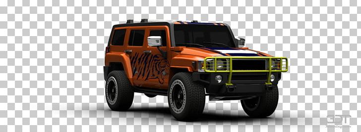 Tire Hummer H3T Sport Utility Vehicle Car Jeep PNG, Clipart, Automotive Design, Automotive Tire, Automotive Wheel System, Brand, Bumper Free PNG Download