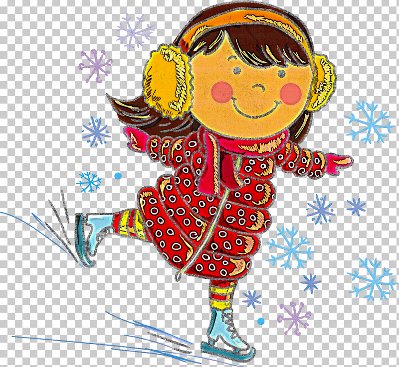 Cartoon Child Art Happy Ice Skating Doodle PNG, Clipart, Cartoon, Child Art, Doodle, Happy, Ice Skating Free PNG Download