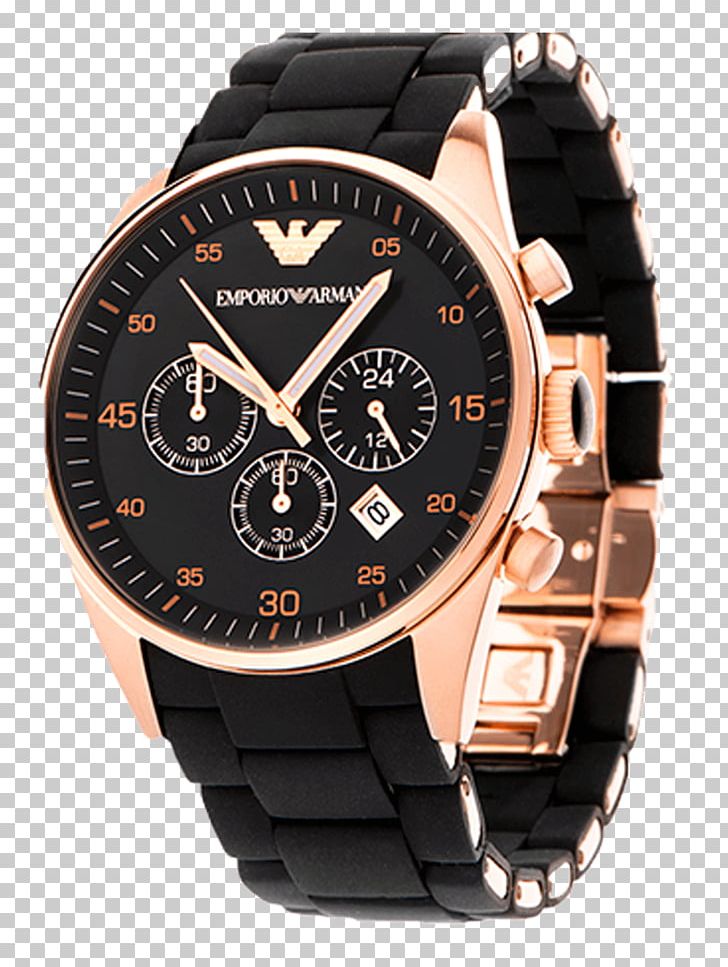Armani Fashion Design Chronograph Watch PNG, Clipart, Accessories, Analog Watch, Armani, Brand, Chronograph Free PNG Download