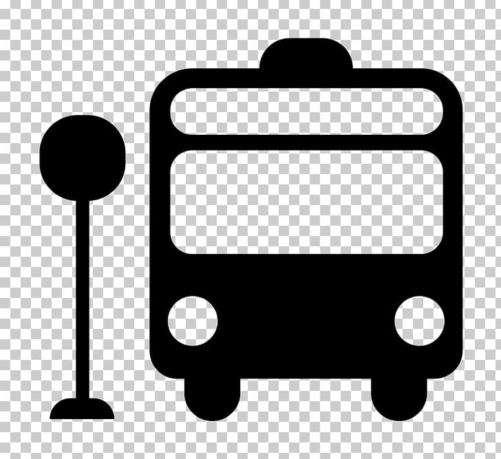 Bus Stop Train Station Computer Icons PNG, Clipart, Angle, Area, Black, Black And White, Bus Free PNG Download