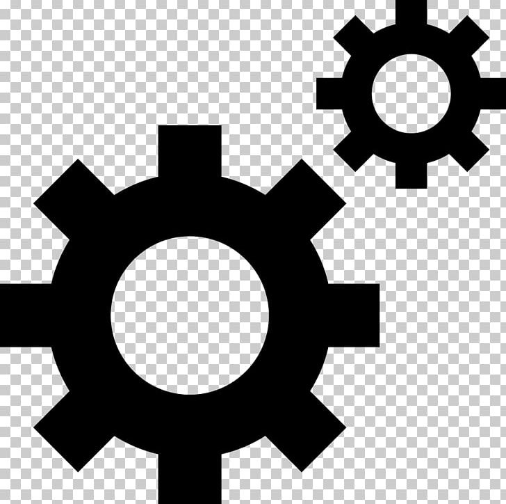 Computer Icons Gear PNG, Clipart, Black And White, Circle, Computer Icons, Download, Gear Free PNG Download