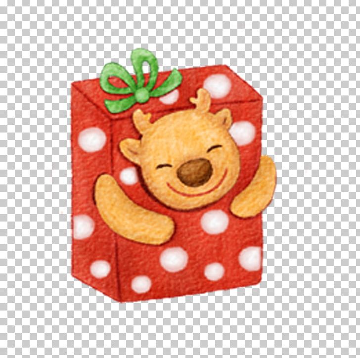 Gift Christmas Box PNG, Clipart, Animals, Bow, Box, Christmas, Christmas Border Free PNG Download