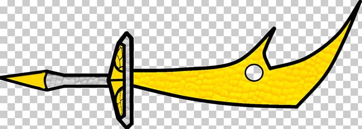 Line PNG, Clipart, Cartoon Blade, Line, Wing, Yellow Free PNG Download