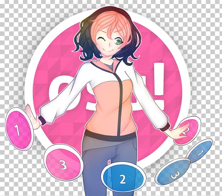 Osu! Yandere Simulator Video Game PNG, Clipart, Anime, Arm, Art, Dean Herbert, Ear Free PNG Download