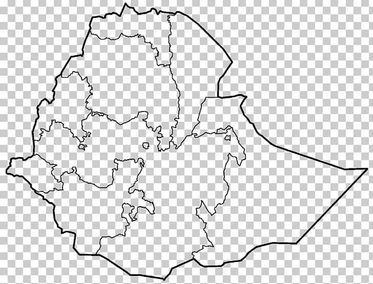 Somali Region Addis Ababa Regions Of Ethiopia Amhara Region Gambela Region PNG, Clipart, Administrative Division, Area, Miscellaneous, Monochrome, Monochrome Photography Free PNG Download