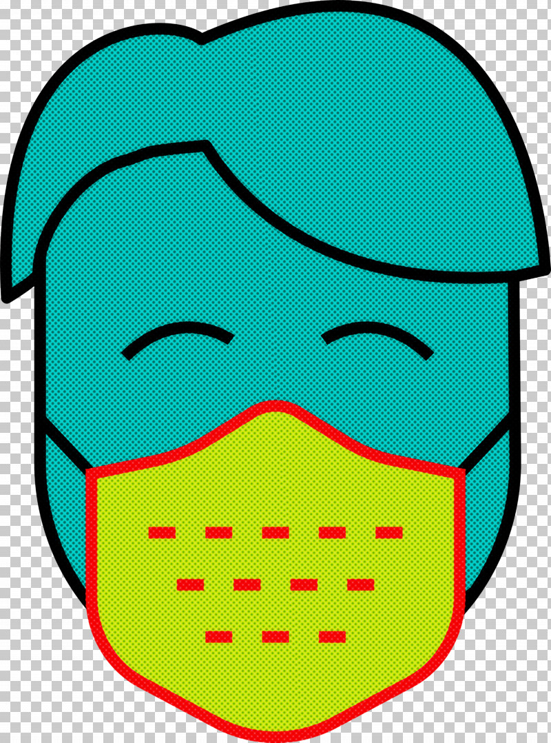 Wearing Mask Coronavirus COVID PNG, Clipart, Cheek, Corona, Coronavirus, Covid, Face Free PNG Download